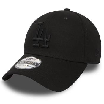 Šiltovka New Era 39Thirty MLB League Essential  LA Dodgers Black Black - M/L