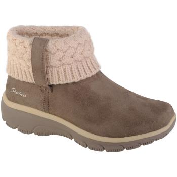 Skechers  Easy Going - Cozy Weather  Polokozačky Ružová