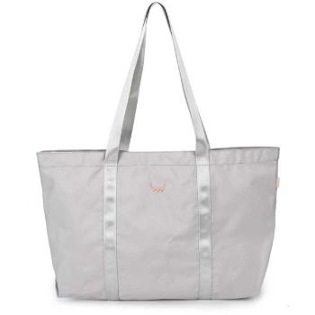 VUCH RIZZO Bevásárlótáska, szürke, méret
