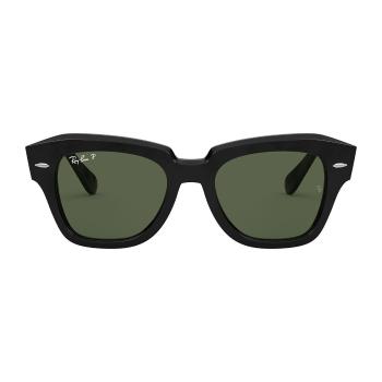 Ray-ban  Occhiali da Sole  State Street RB2186 901/58 Polarizzati  Slnečné okuliare Čierna