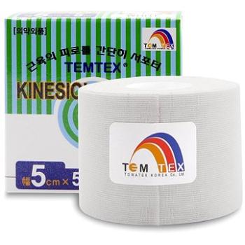 Temtex tape Classic biela 5 cm (8809095690088)