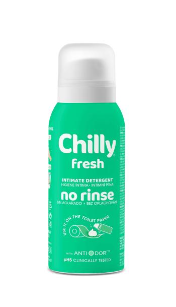 Chilly Osviežujúca intímna pena Fresh (Intimate Detergent) 100 ml