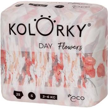 KOLORKY DAY Kvety