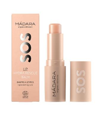 MÁDARA Balzam na pery SOS (Lip Hydra Rescue Balm) 4,5 g