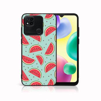 MY ART Ochranný kryt pre Xiaomi Redmi 10A  WATERMELON (120)