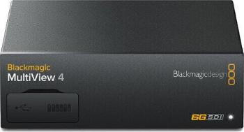 Blackmagic Design MultiView 4 Video redukcia