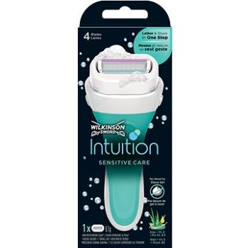 WILKINSON Intuition Naturals + hlavica 1 ks (4027800416004)