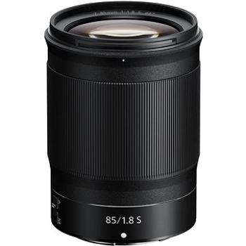 NIKKOR Z 8 5mm f/1,8 S (JMA301DA) + ZDARMA Čistiaci roztok K&F Concept