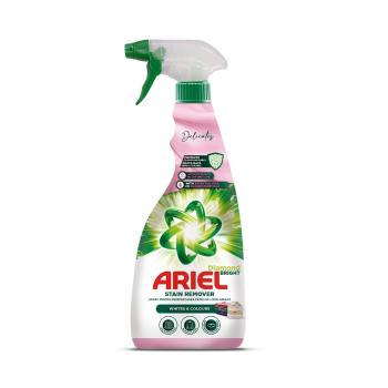 Ariel sprej na škvrny Delicates 750 ml