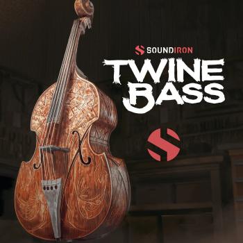 Soundiron Twine Bass (Digitálny produkt)