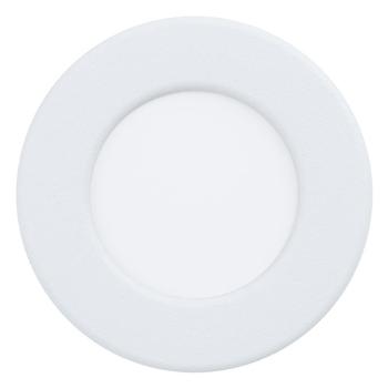 Led svetlo Eglo Fueva oceľ 99131