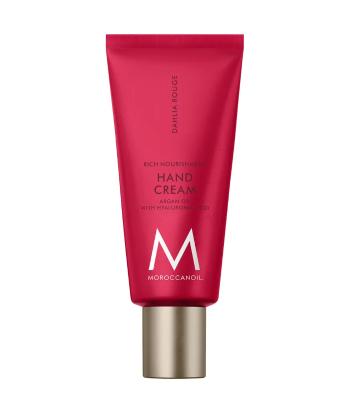 Moroccanoil Krém na ruky Dahlia Rouge (Hand Cream) 40 ml