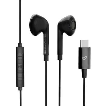 Energy Sistem Earphones Smart 2 Type C Black (448982)