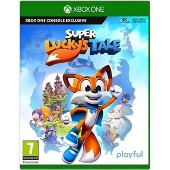 Super Luckys Tale – Xbox One (FTP-00015)