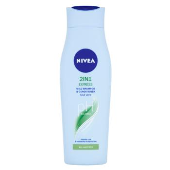 NIVEA Šampón a kondicionér 2v1 Care Express 250 ml