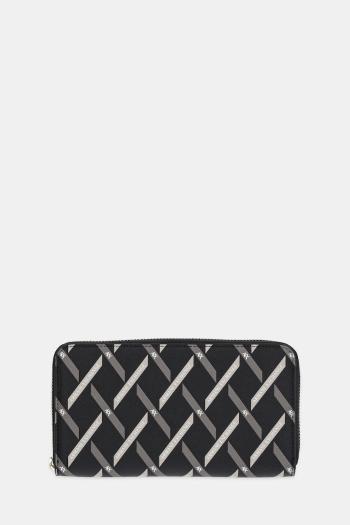 Peňaženka Armani Exchange dámska, čierna farba, XW000359 AF17155