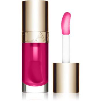 Clarins Lip Comfort Oil olej na pery s hydratačným účinkom odtieň 02 raspberry 7 ml