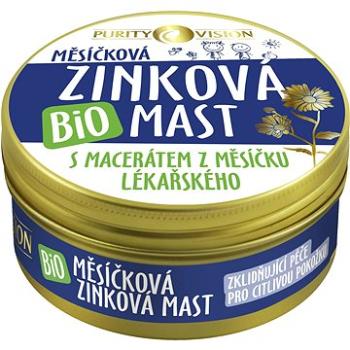 PURITY VISION Bio nechtíková zinková masť 150 ml (8595572902958)