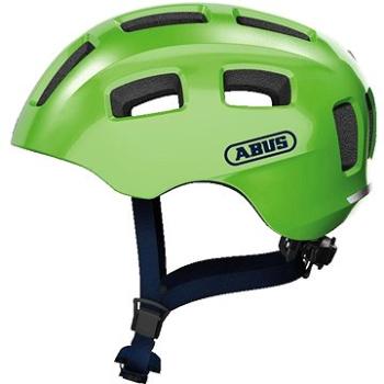 ABUS Youn-I 2.0 sparkling green S (40160)