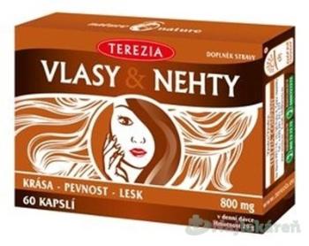 TEREZIA VLASY & NECHTY 60 ks