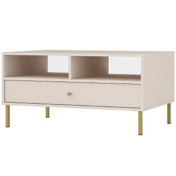 Dohányzóasztal Tokyo 2 1S bézs homok 201