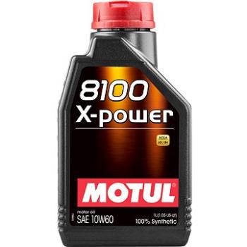 MOTUL 8100 X-POWER 10W60 1 L (106142)