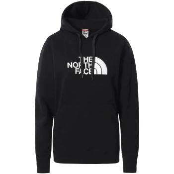 The North Face  W Drew Peak Hoodie  Bundy Čierna