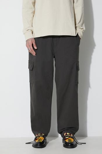 Nohavice Taikan Cargo Pant TP0001.CHA, pánske, zelená farba, strih cargo