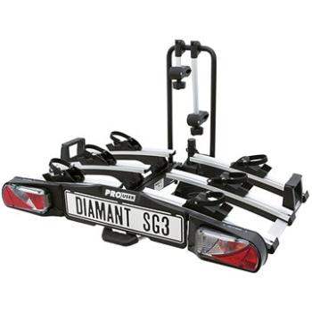 Pro-USER Diamant SG3 - nosič pre 3 bicykle (91735)