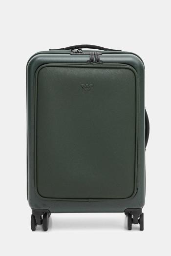 Kufor Emporio Armani zelená farba, EM004337 AF13666
