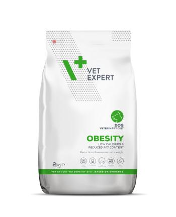 VetExpert VD dog Obesity diétne suché krmivo pre dospelé psy na zníženie hmotnosti 2kg