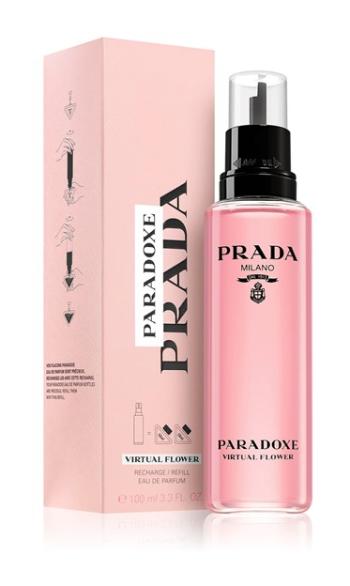 Prada Paradoxe Virtual Flower - EDP (náplň) 100 ml