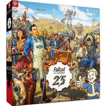 Fallout 25 th Anniversary – Puzzle (5908305242918)