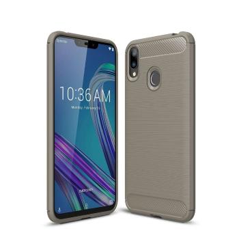 FLEXI TPU obal Asus Zenfone Max (M2) ZB633KL šedý