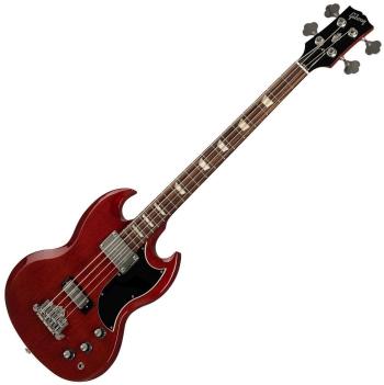 Gibson SG Standard Bass Heritage Cherry Elektrická basgitara