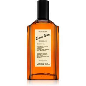 Jeanne Arthes Sexy Boy Essence toaletná voda pre mužov 100 ml