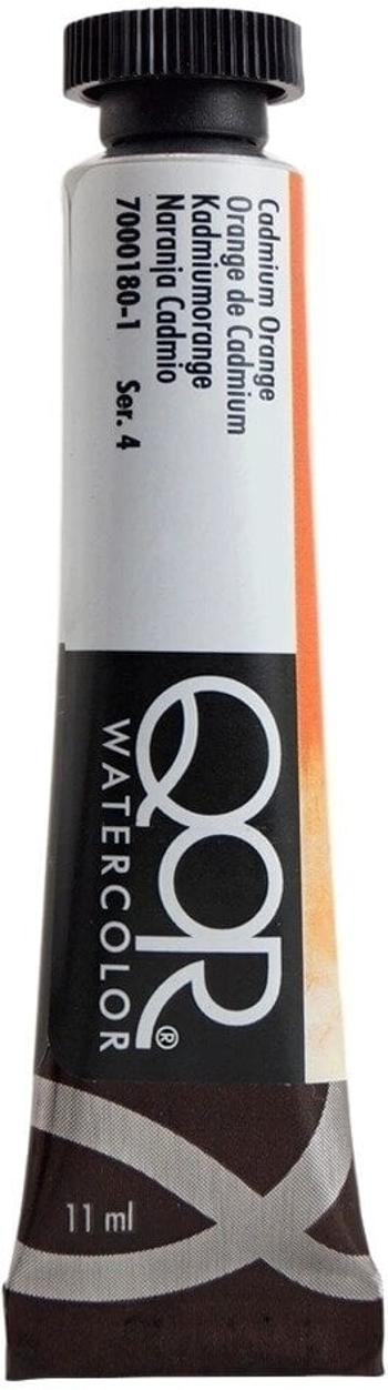 QOR Watercolor 7000180-1 Akvarelová farba Cadmium Orange 11 ml 1 ks