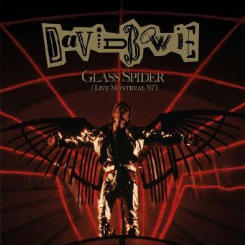 David Bowie, GLASS SPIDER (2018 REMASTERED), CD