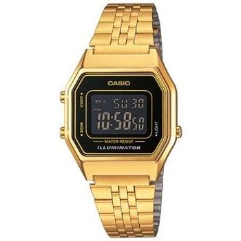 Casio Retro LA680WGA-1BDF - 30 dní na vrátenie tovaru, Garancia originality