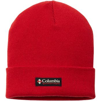 Columbia  City Trek Heavyweight Beanie  Čiapky Červená