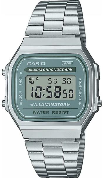 Casio Collection Vintage Iconic A168WA-3AYES (007)