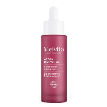 Melvita Rozjasňujúce a vyhladzujúce pleťové sérum Argan Bio-Active (Expert Smoothing & Radiance Serum) 30 ml