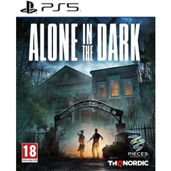 Alone in the Dark – PS5 (9120080078520)