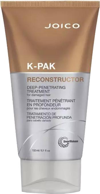 Joico Rekonštrukčná kúra pre suché a poškodené vlasy K-Pak Reconstructor (Deep-Penetrating Treatment) 150 ml