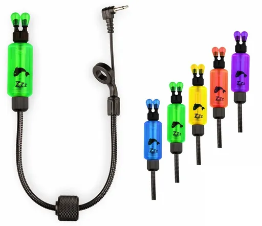 Zfish indikátor záberu bonito light bobbin - zelená