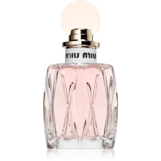 Miu Miu L'Eau Rosée toaletná voda pre ženy 100 ml