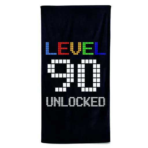 Osuška Level Unlocked (vek: 90)