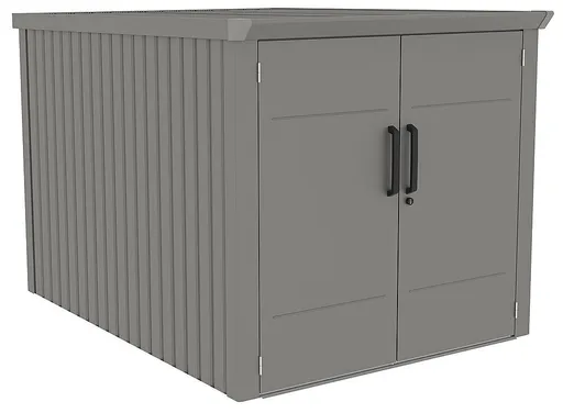 DEOKORK Záhradná skriňa na bicykle AVOCADO B