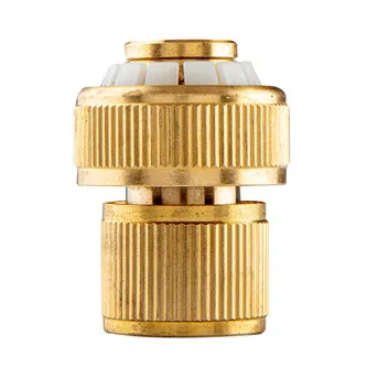 NEO TOOLS rýchlospojka materiál mosadz, 3/4