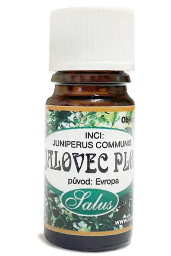 Éterické oleje - jalovec plod